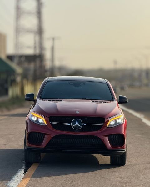 Mercedes-Benz GLE450