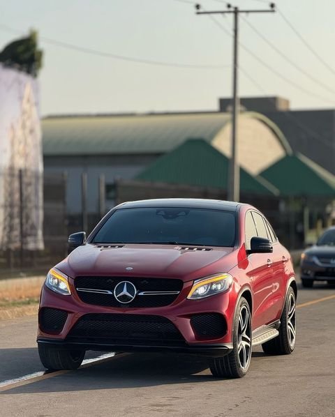 Mercedes-Benz GLE450