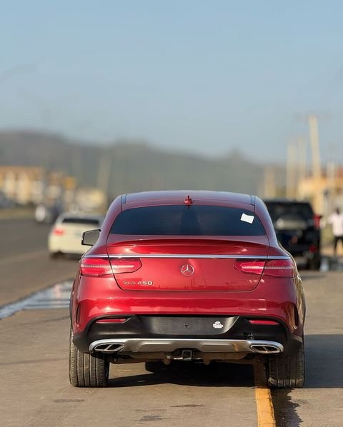 Mercedes-Benz GLE450