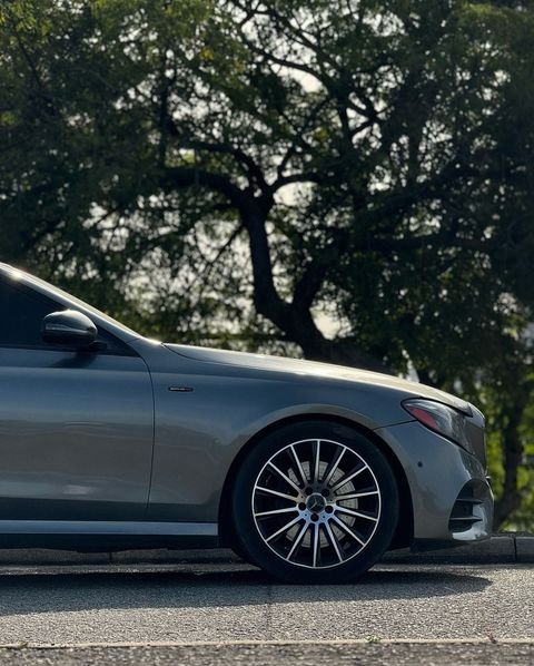 Mercedes-Benz E43 AMG