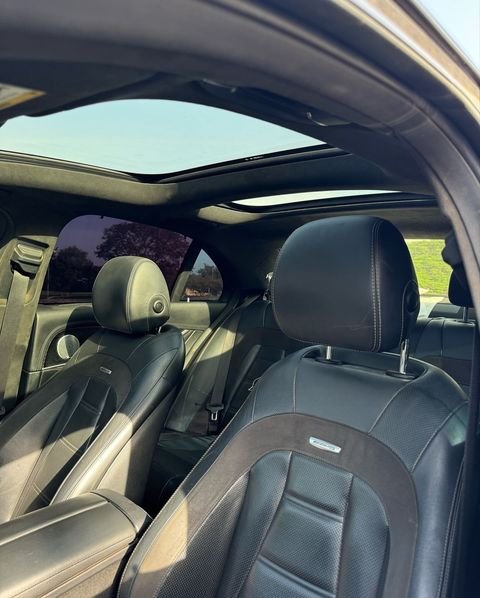 Mercedes-Benz E43 AMG