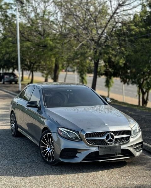 Mercedes-Benz E43 AMG