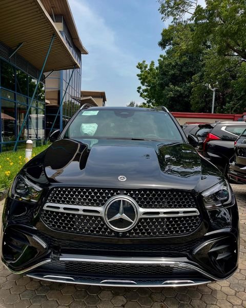 Mercedes-Benz GLE 450