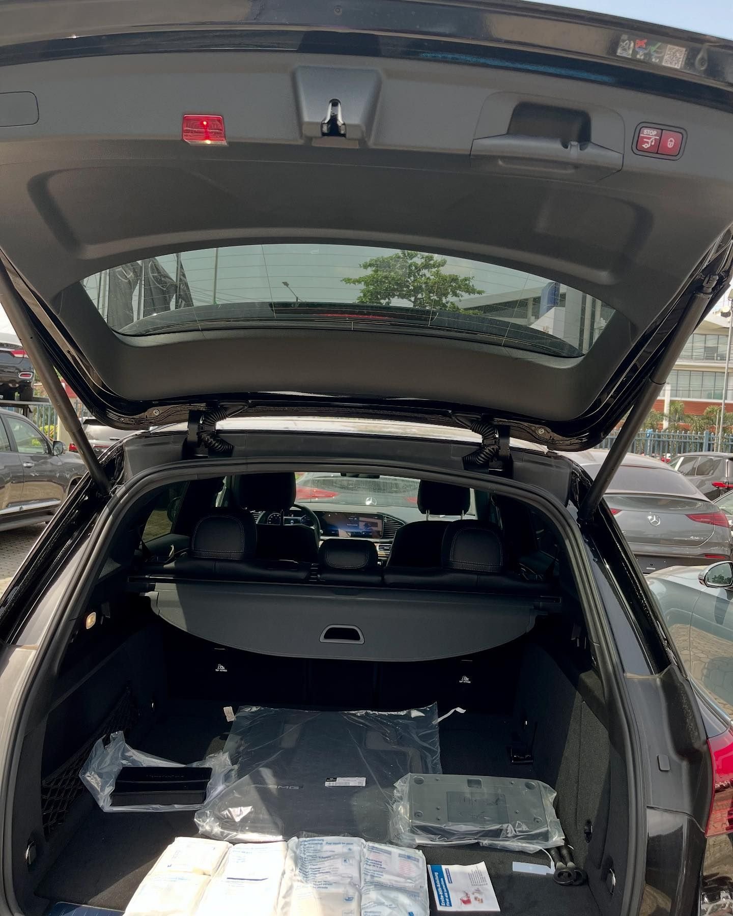 Mercedes-Benz GLE 450