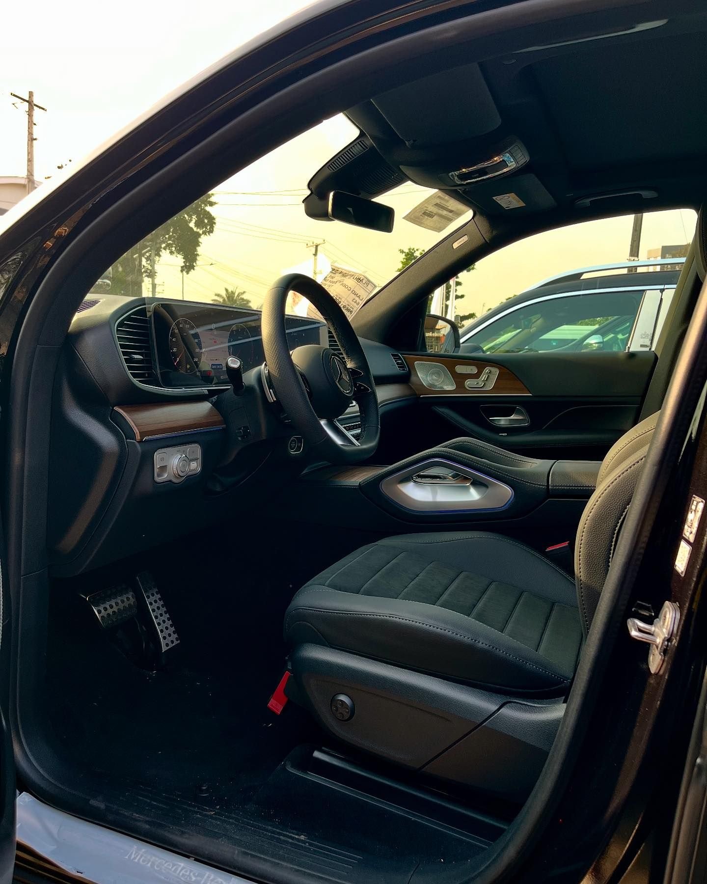 Mercedes-Benz GLE 450