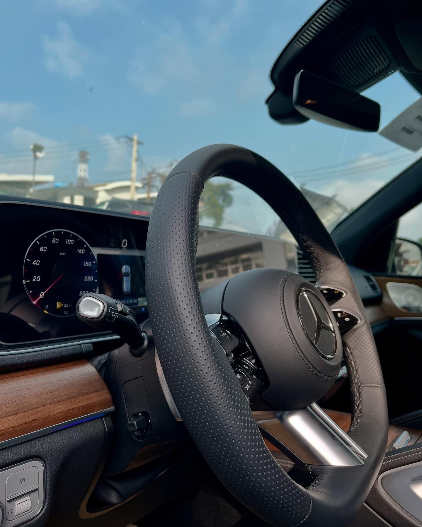 Mercedes-Benz GLE 450