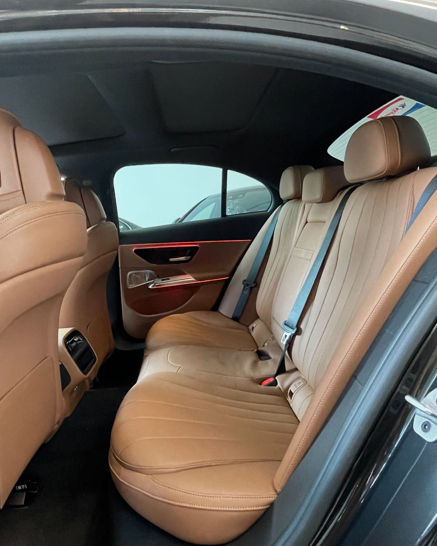 Mercedes-Benz E200, 2024