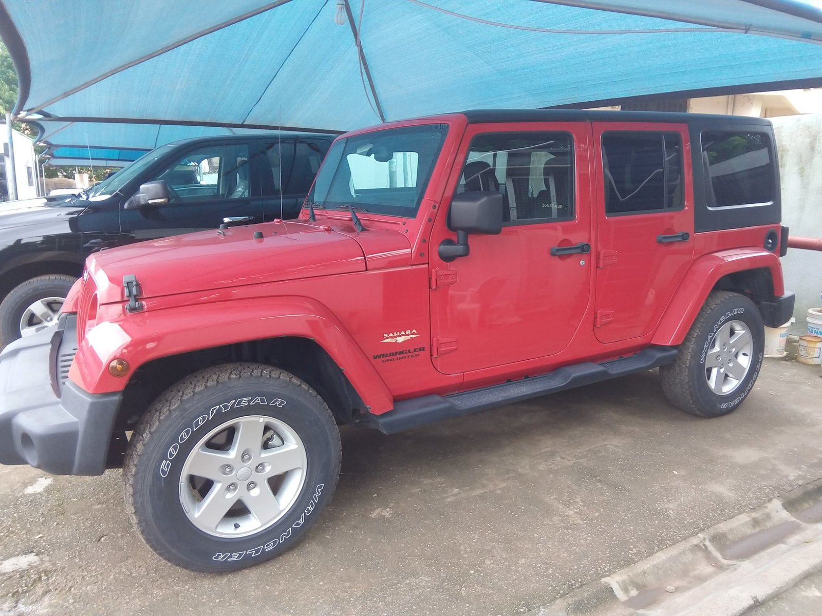New Jeep Wrangler Sahara Limited 2015: