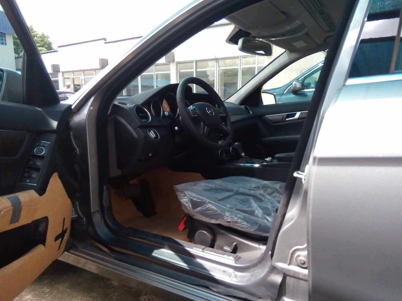 2013 Mercedes-Benz C250 Elegance