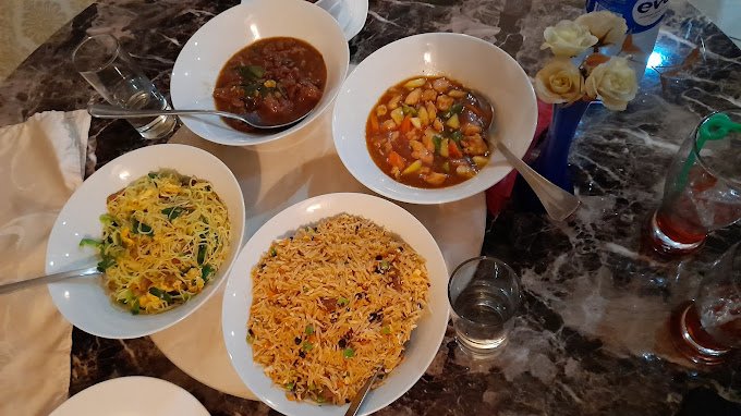 Galaxy Buffet Chinese and Oriental