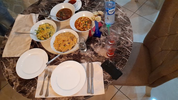 Galaxy Buffet Chinese and Oriental