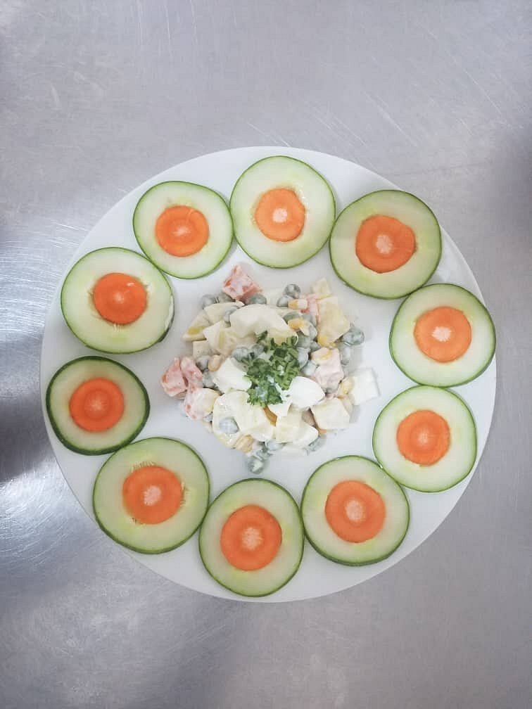 Galaxy Buffet Chinese and Oriental