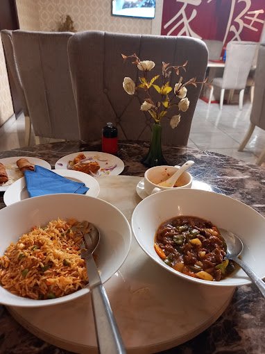 Galaxy Buffet Chinese and Oriental