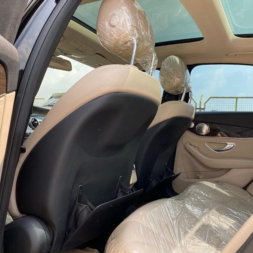 Mercedes Benz C300 Black 2016