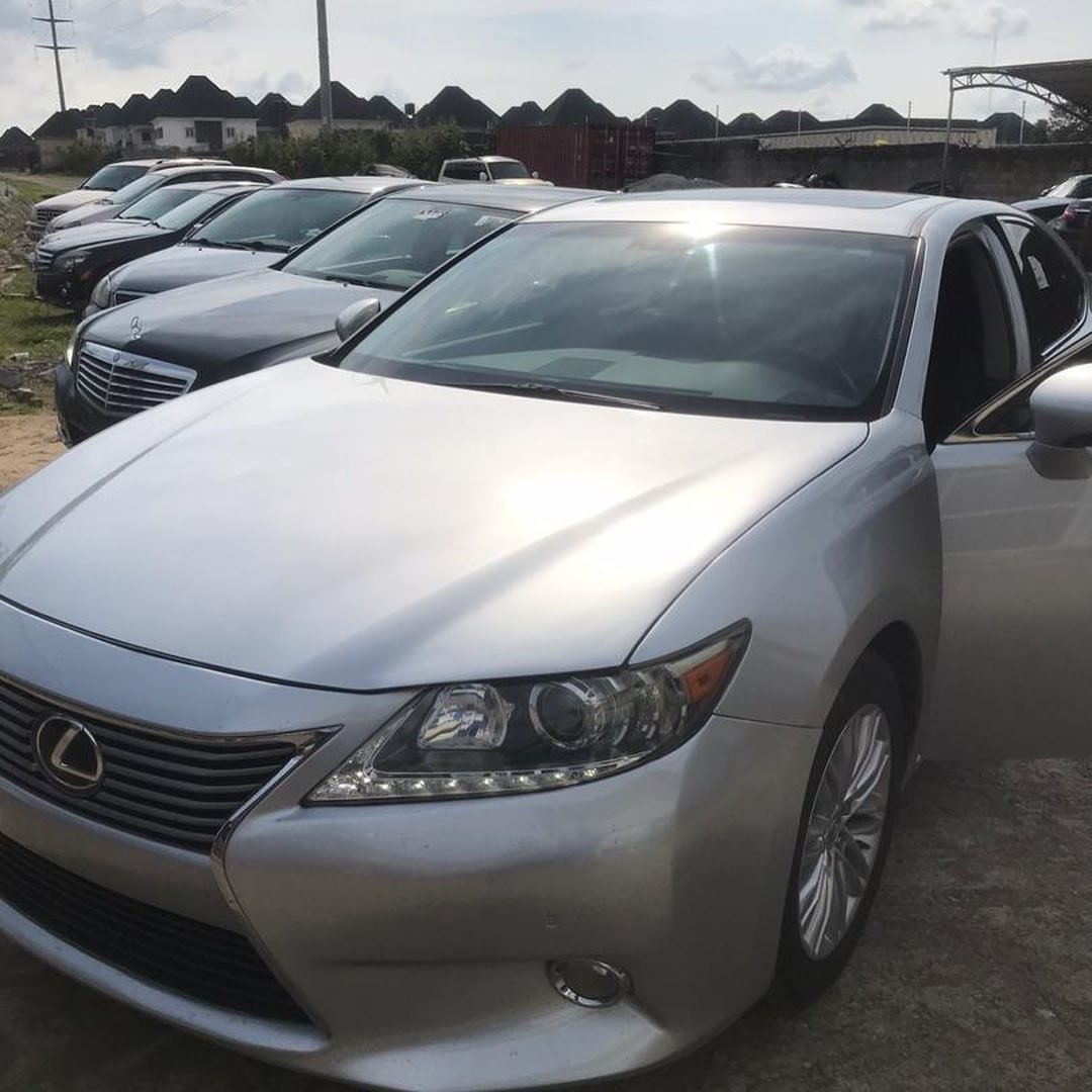 LEXUS ES 350