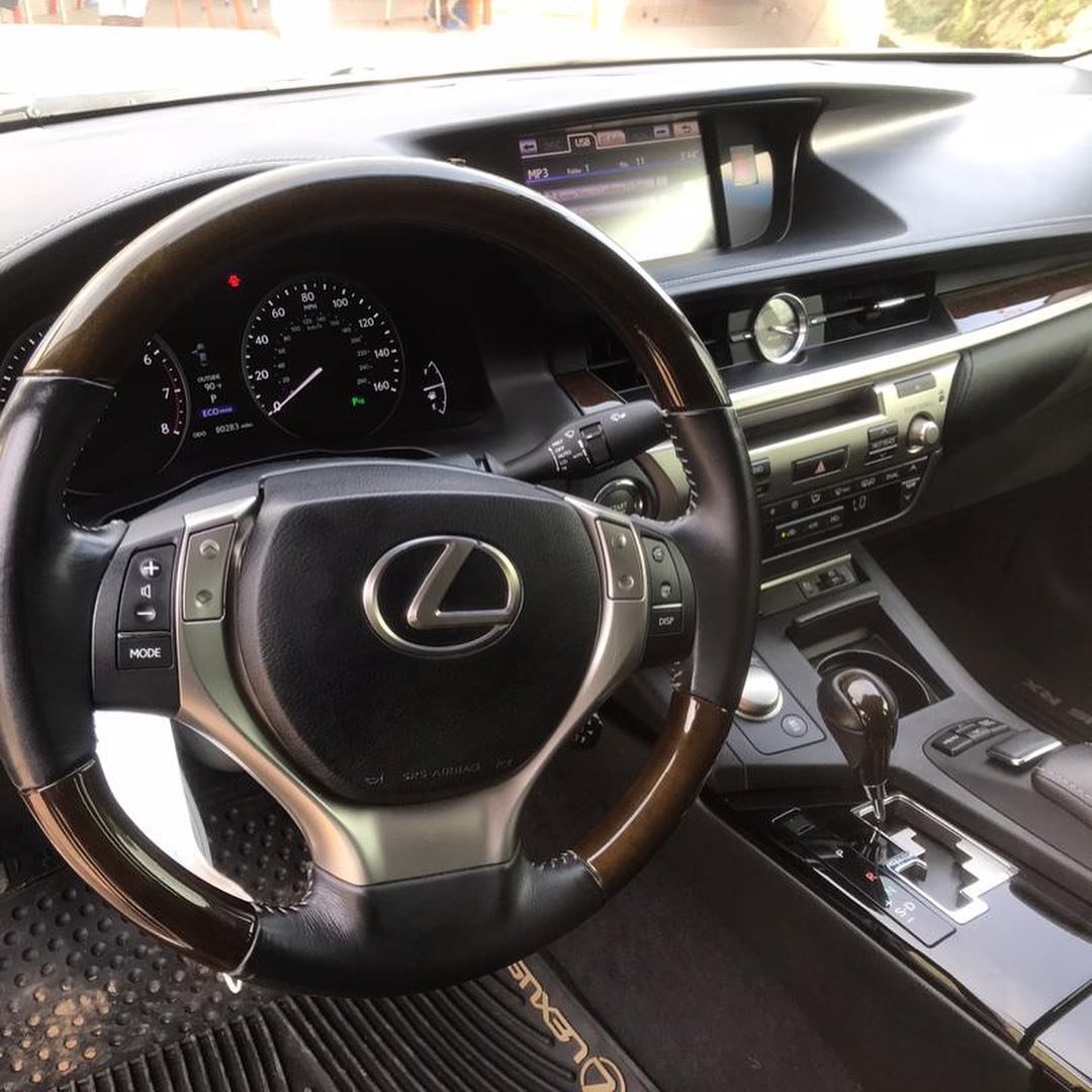 LEXUS ES 350