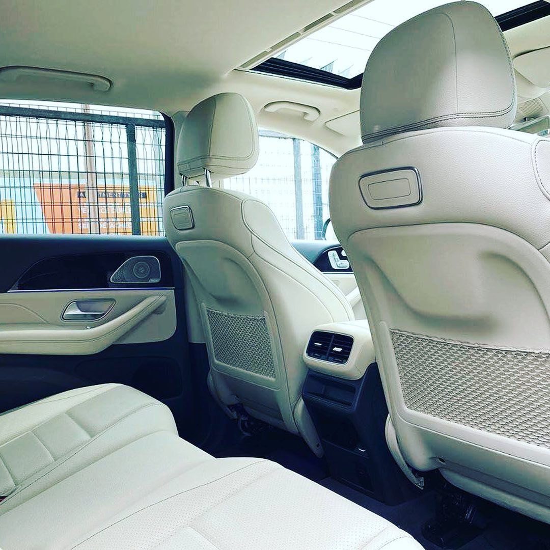 Mercedes Benz GLE 350