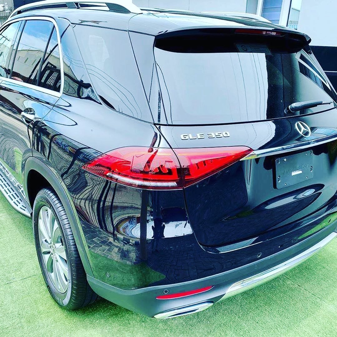 Mercedes Benz GLE 350