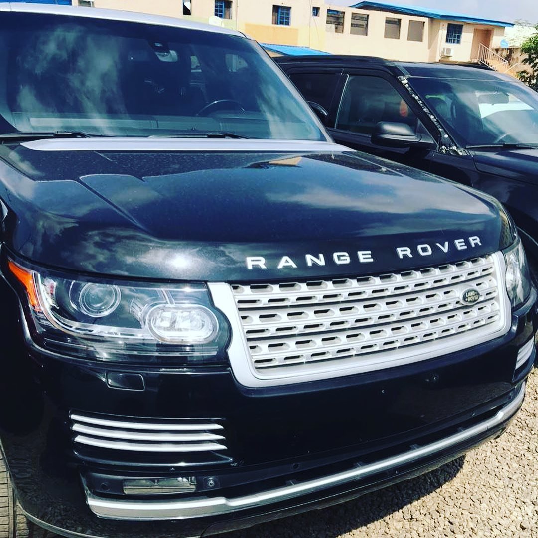 Range Rover