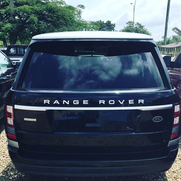 Range Rover