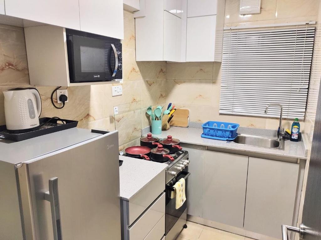 The Leneade Apartment. One-Bedroom Apartment