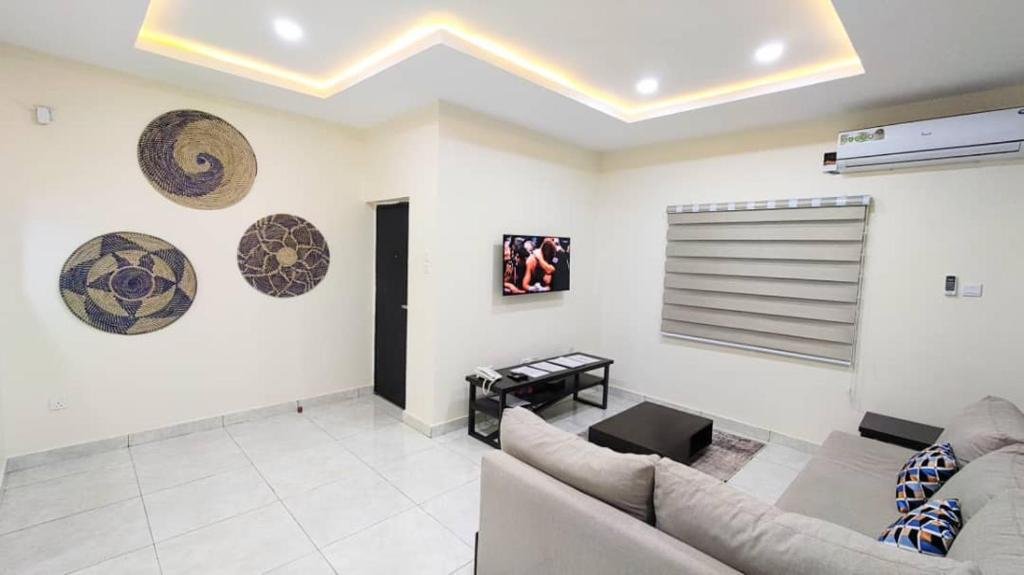 The Leneade Apartment. Two-Bedroom Apartment