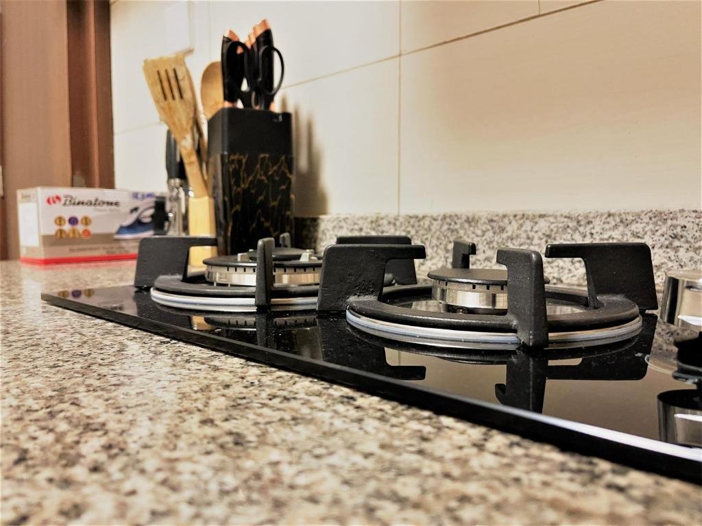 Imperio Apartment. One-Bedroom Apartment