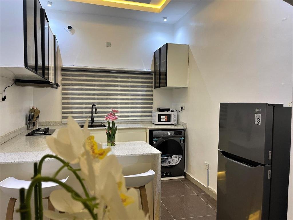 Imperio Apartment. Two-Bedroom Standard Apartment