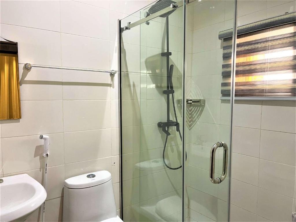 Imperio Apartment. Two-Bedroom Standard Apartment