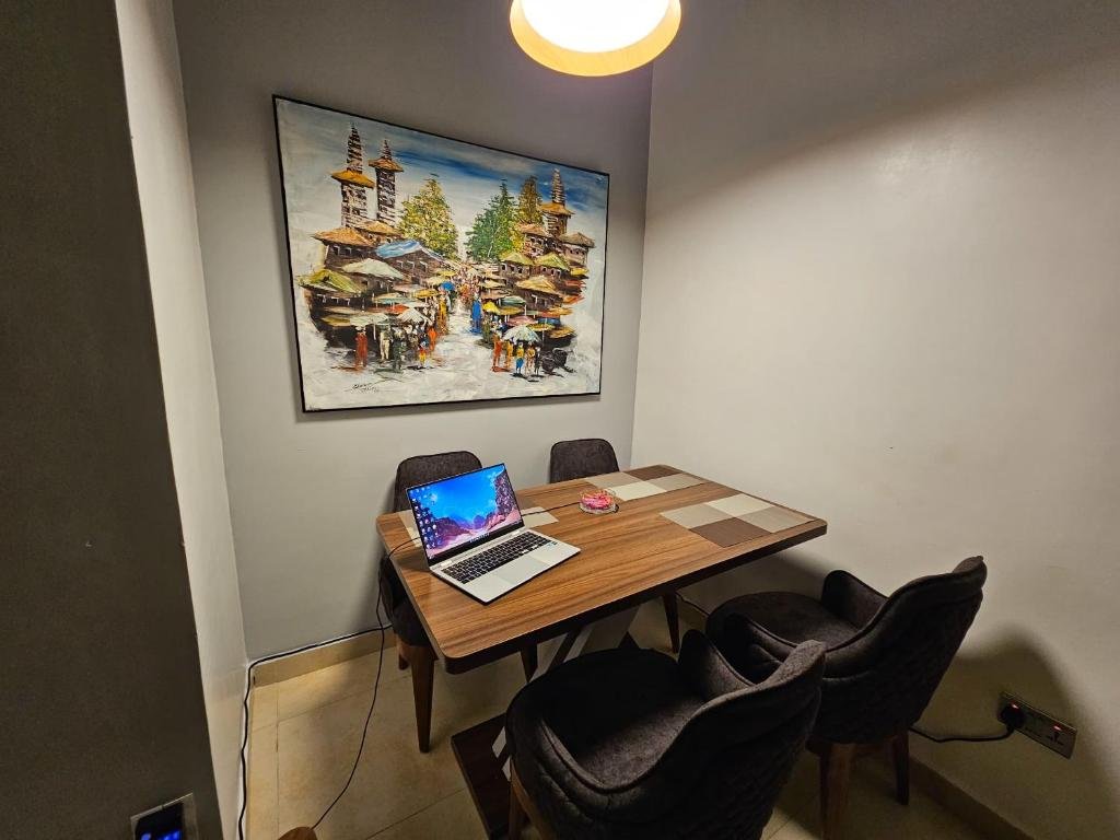 Atlantic Experiences. One-Bedroom Superior Apartment