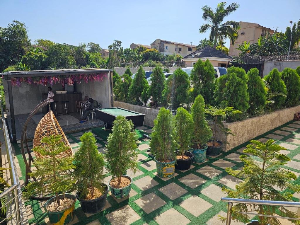 Atlantic Experiences. One-Bedroom Superior Apartment