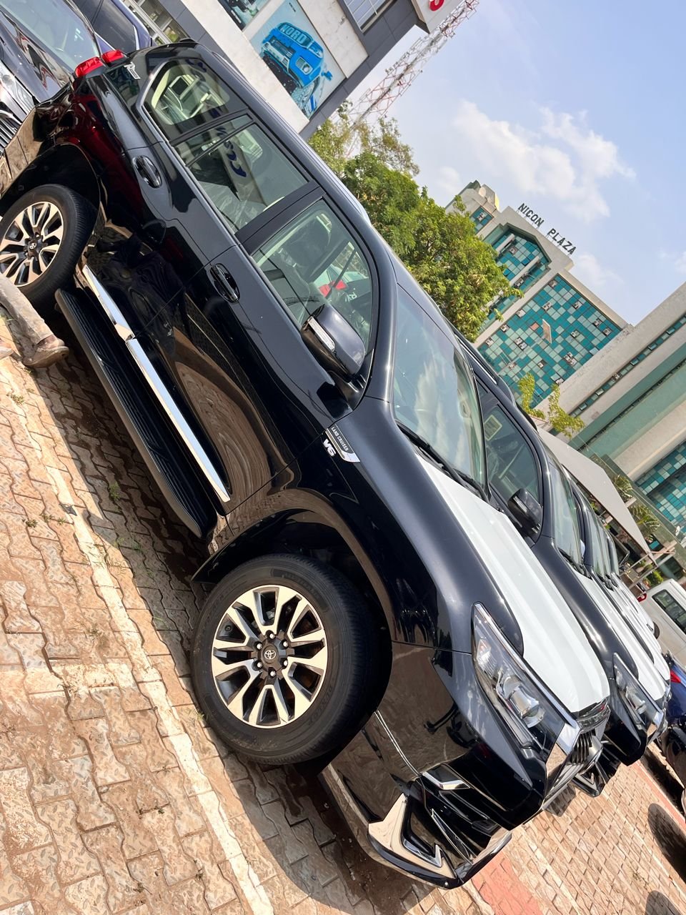 Landcruiser Prado 2022,