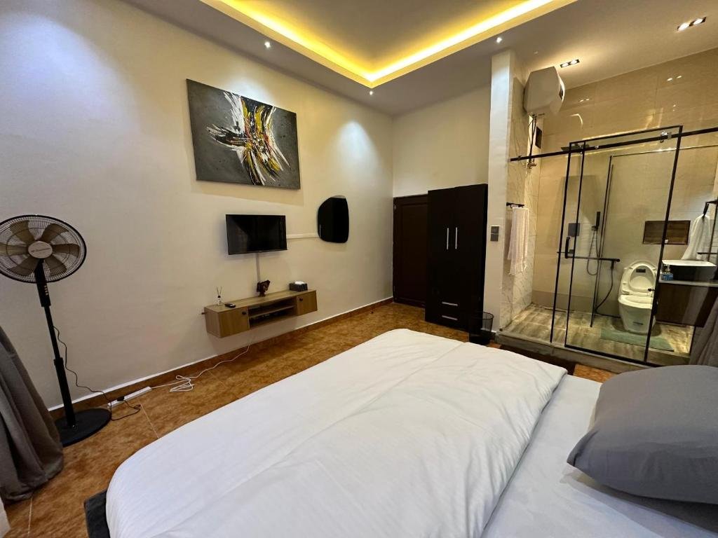 Atlantic Apartment. Two-Bedroom Deluxe Apartment