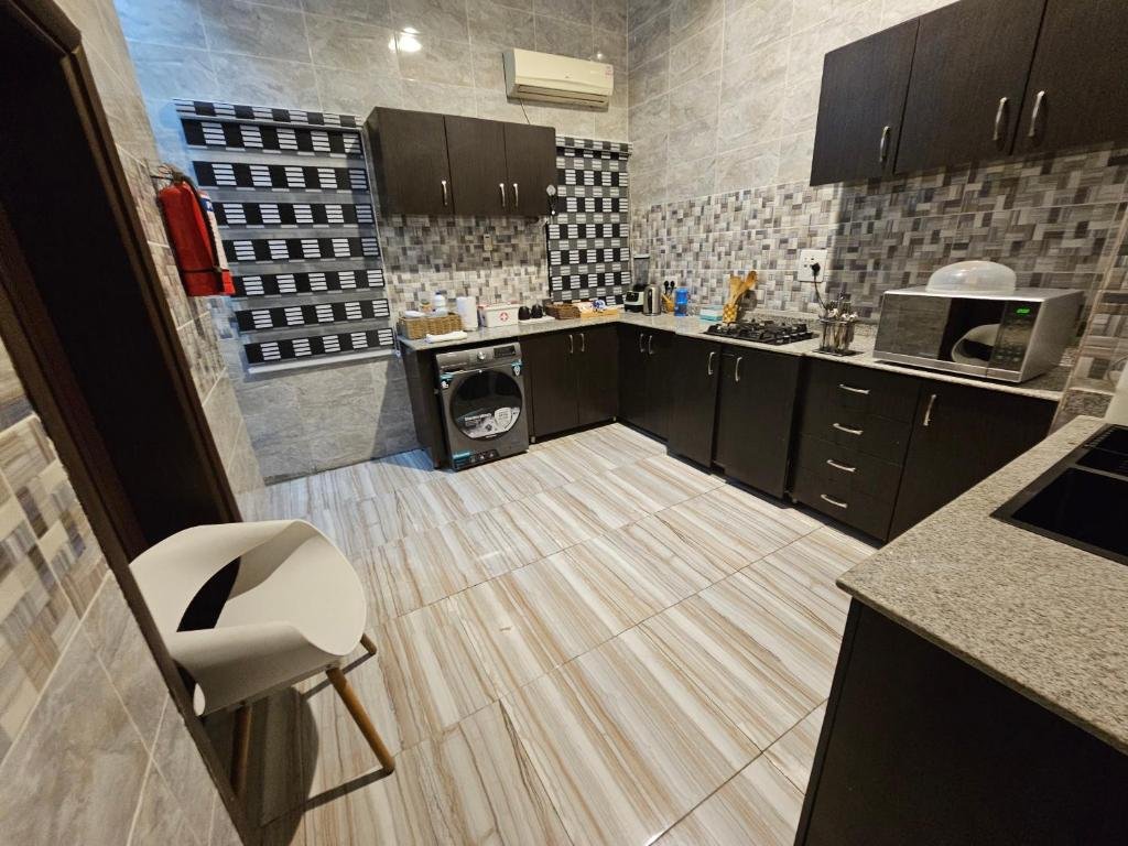 Atlantic Apartment. Two-Bedroom Deluxe Apartment