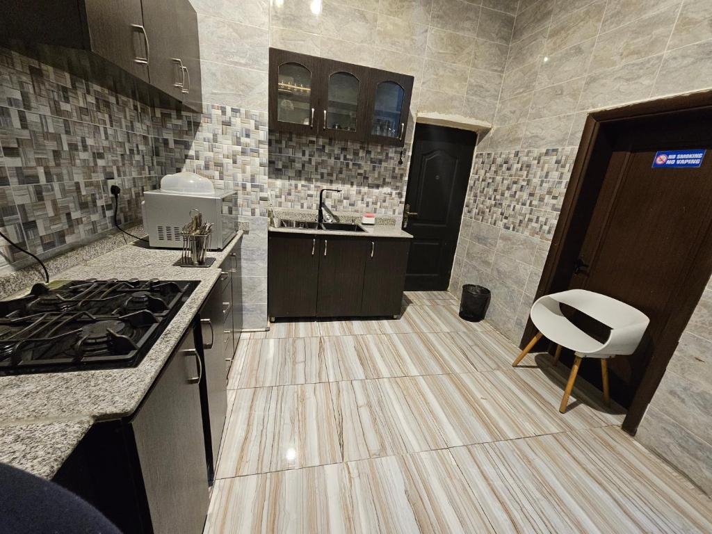 Atlantic Apartment. Two-Bedroom Deluxe Apartment