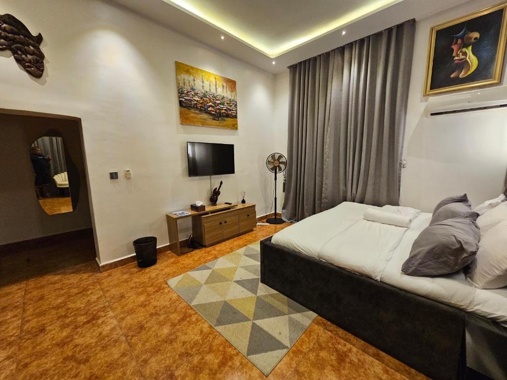 Atlantic Apartment. Two-Bedroom Deluxe Apartment