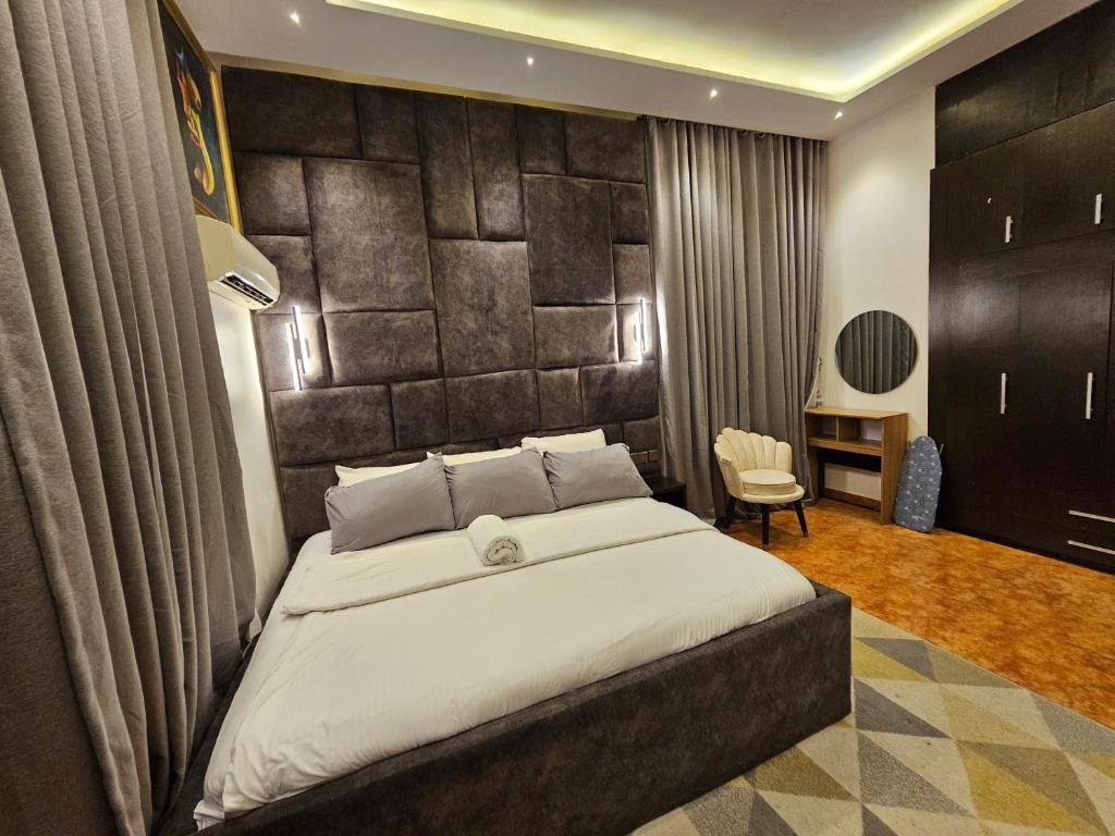 Atlantic Apartment. Two-Bedroom Deluxe Apartment