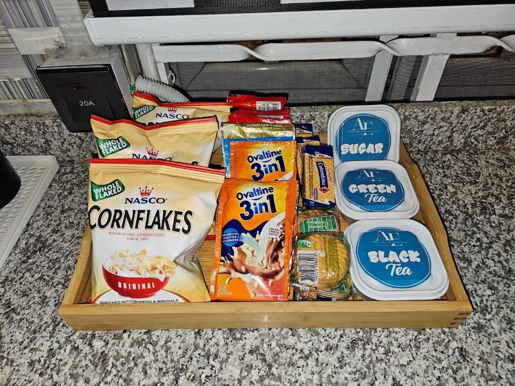 Atlantic Experiences. Three-Bedroom Premium Apartment