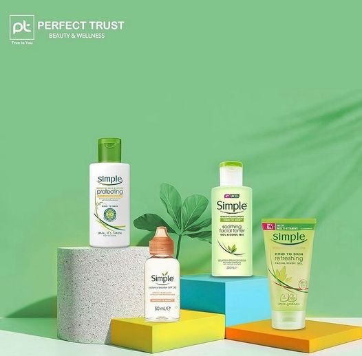 Perfect trust Skincare