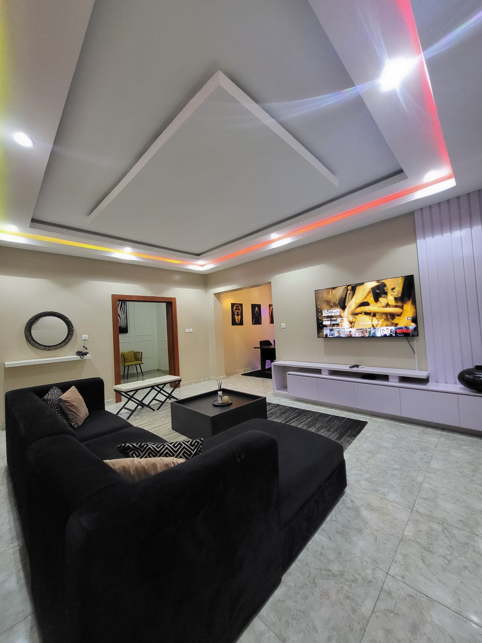 MIRAPAC PROPERTIES; 3 BEDROOM APARTMENT