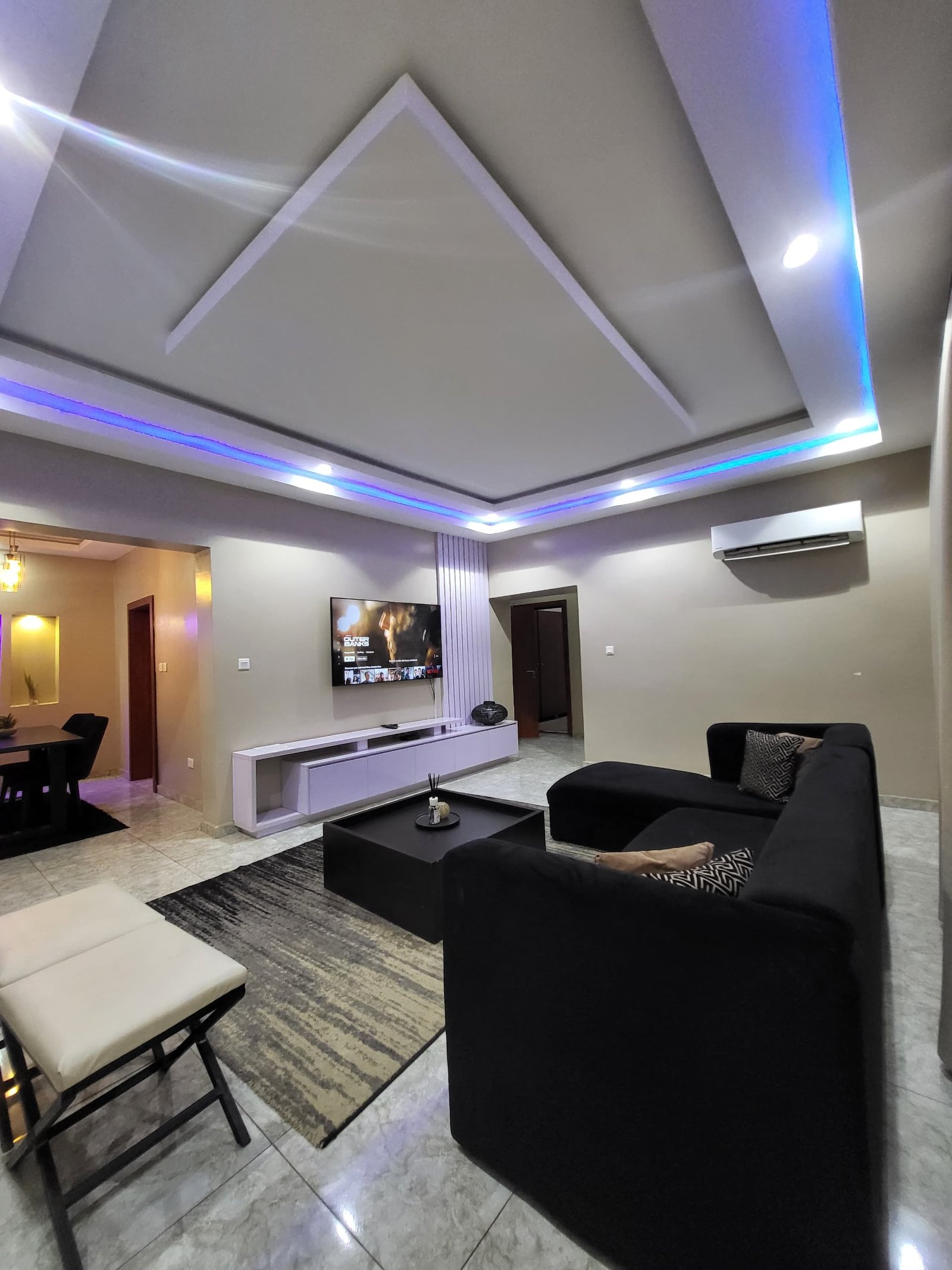 MIRAPAC PROPERTIES; 3 BEDROOM APARTMENT