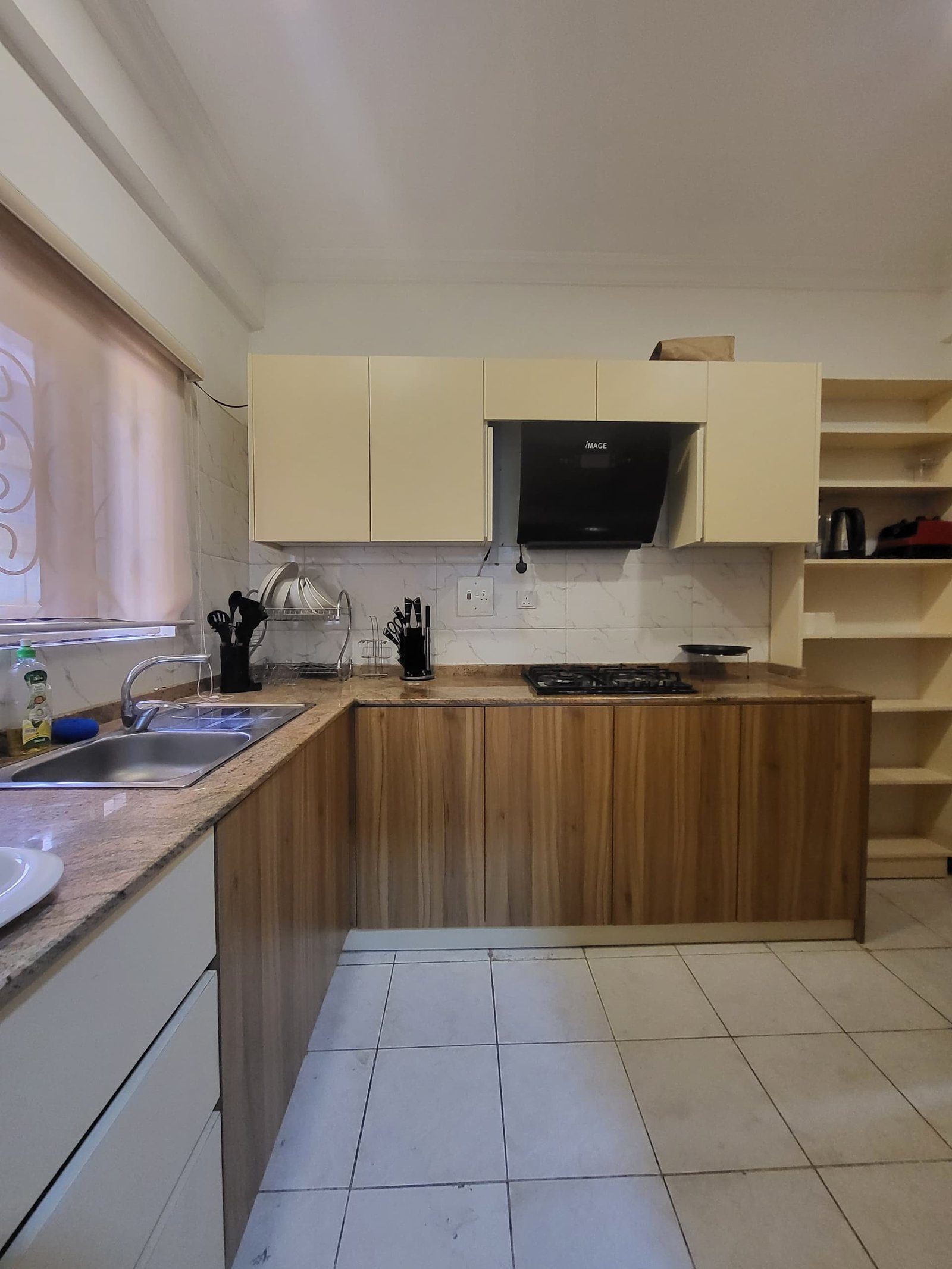 MIRAPAC PROPERTIES; 2 BEDROOM APARTMENT WUSE 2