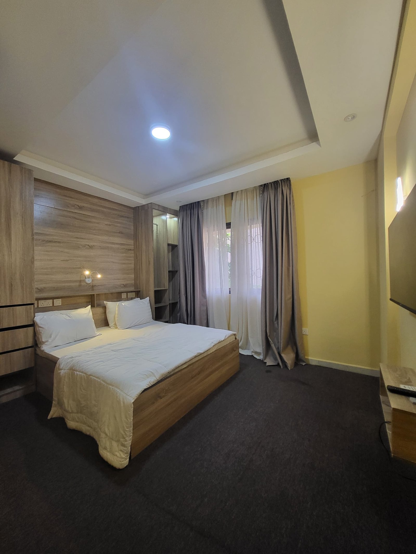 MIRAPAC PROPERTIES; 2 BEDROOM APARTMENT WUSE 2