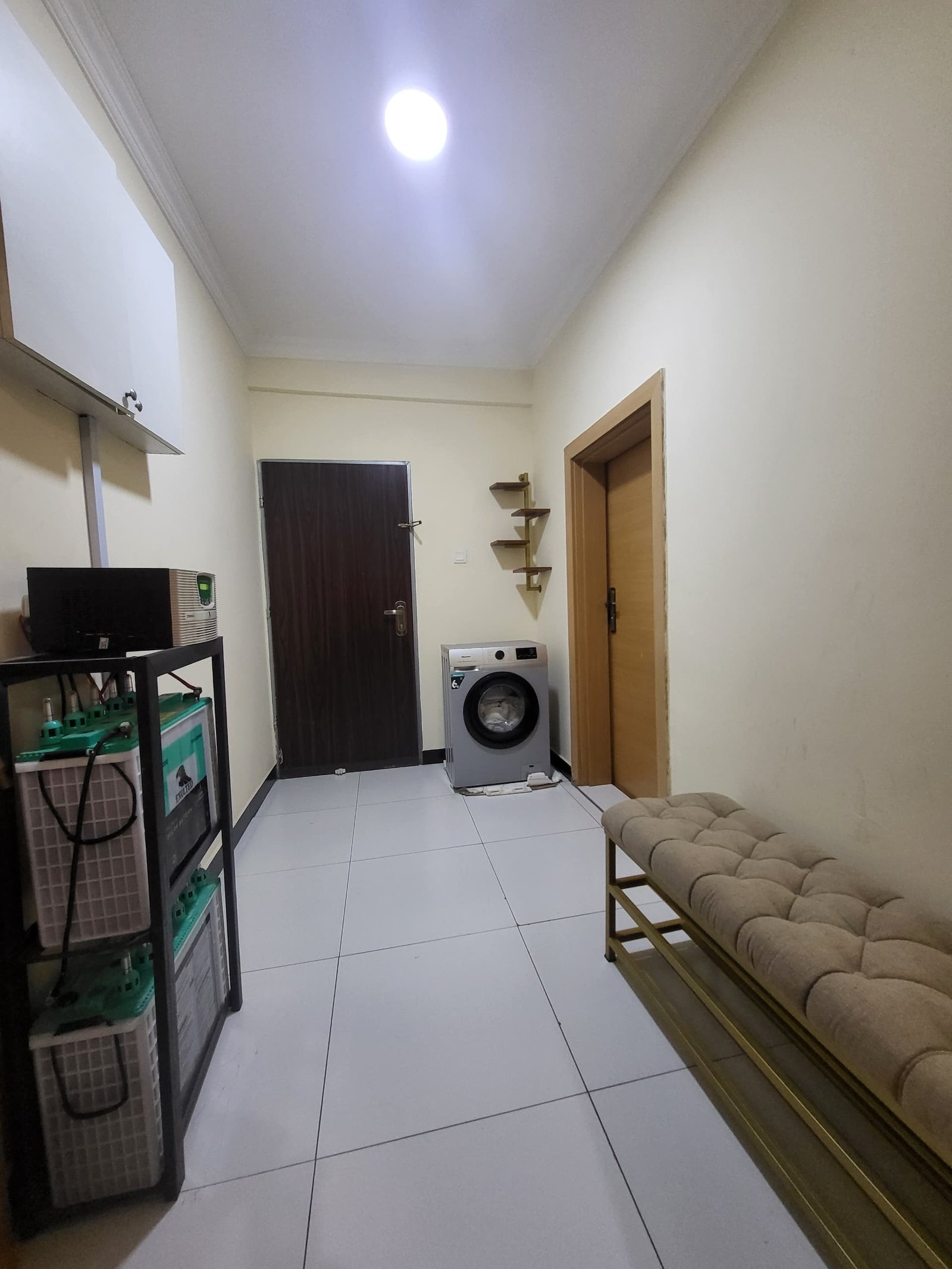 MIRAPAC PROPERTIES; 2 BEDROOM APARTMENT WUSE 2