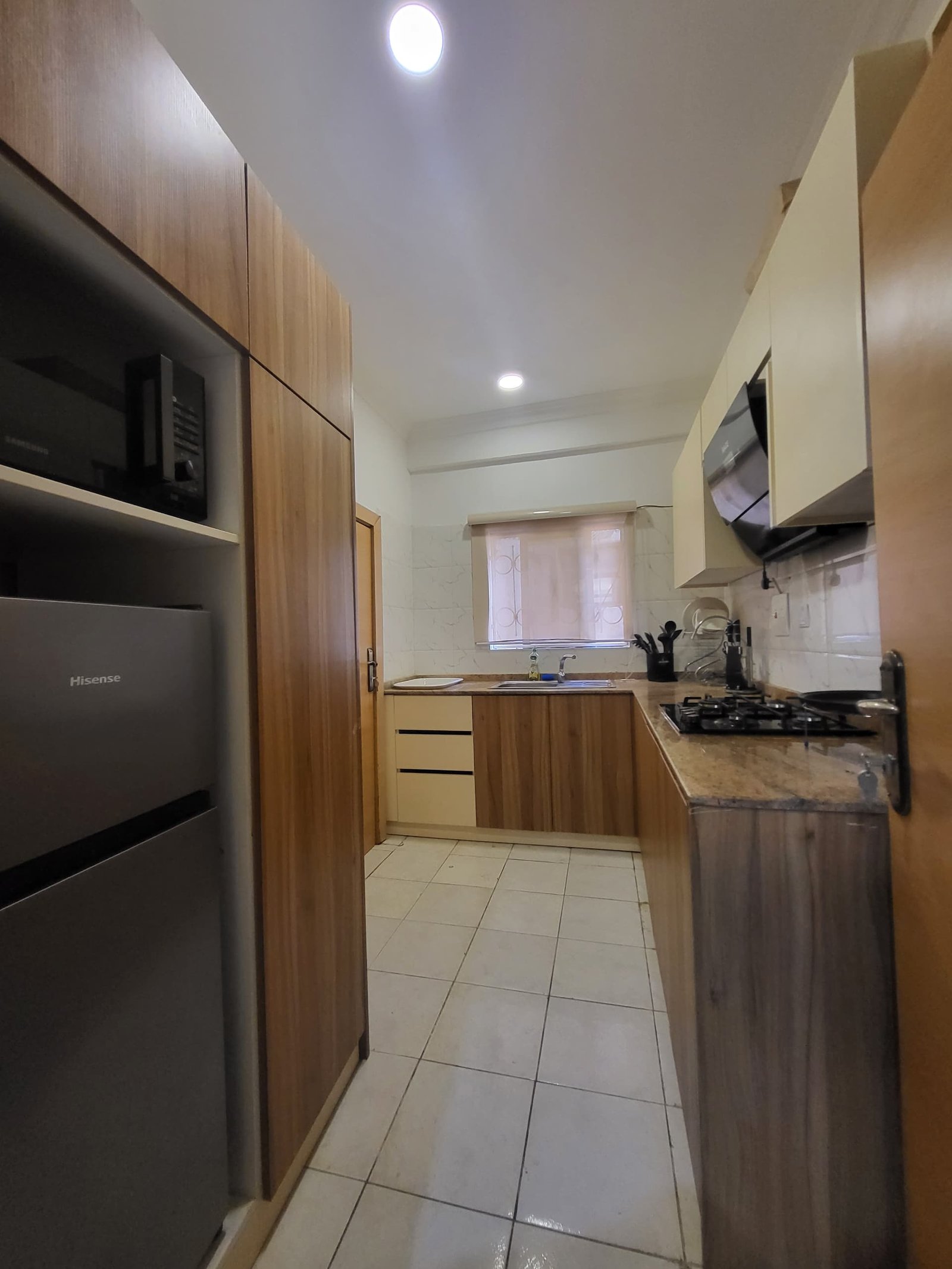 MIRAPAC PROPERTIES; 2 BEDROOM APARTMENT WUSE 2