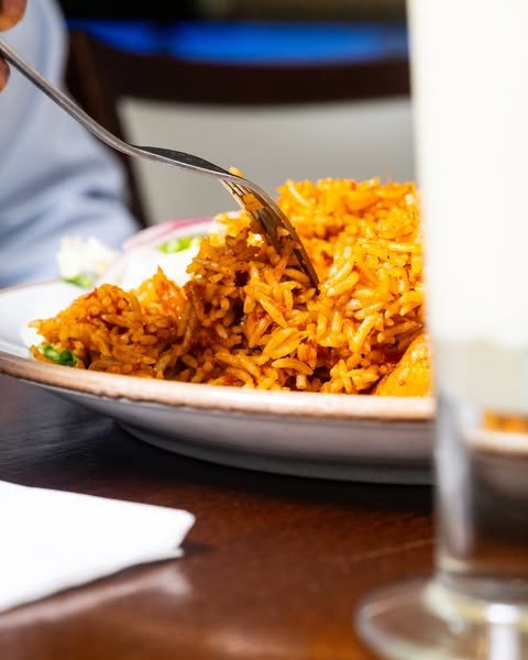 jollof rice
