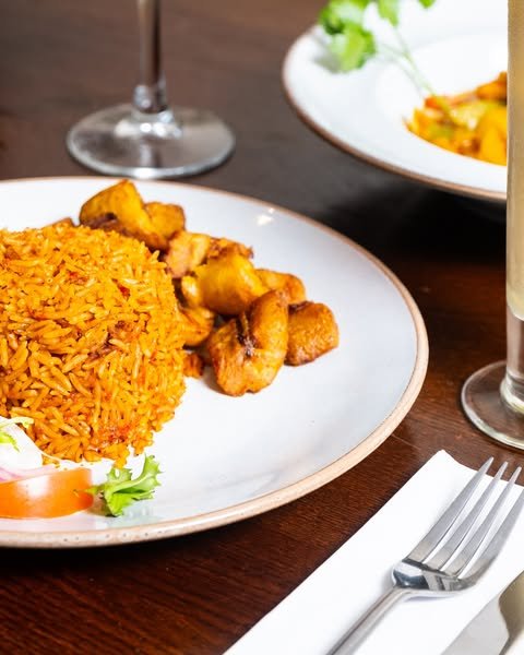 jollof rice