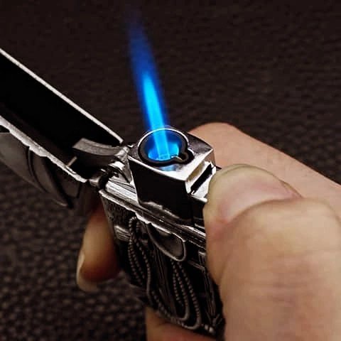 Smokehub  Fancy lighter