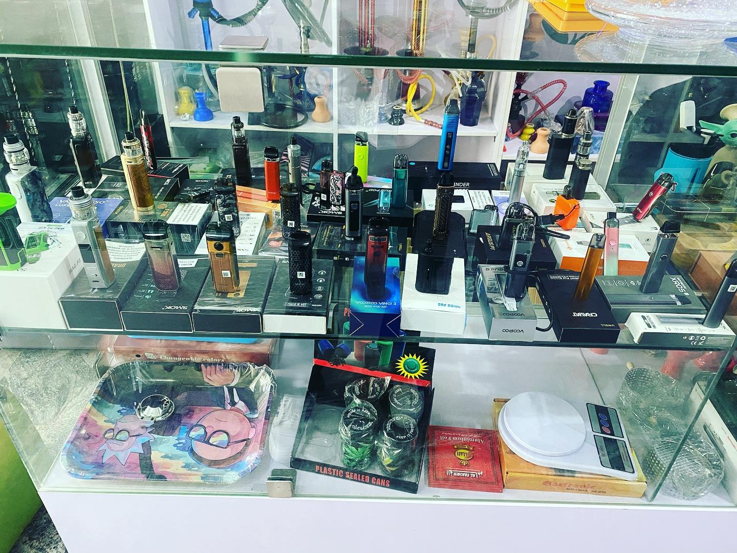 Smokehub  Fancy lighter