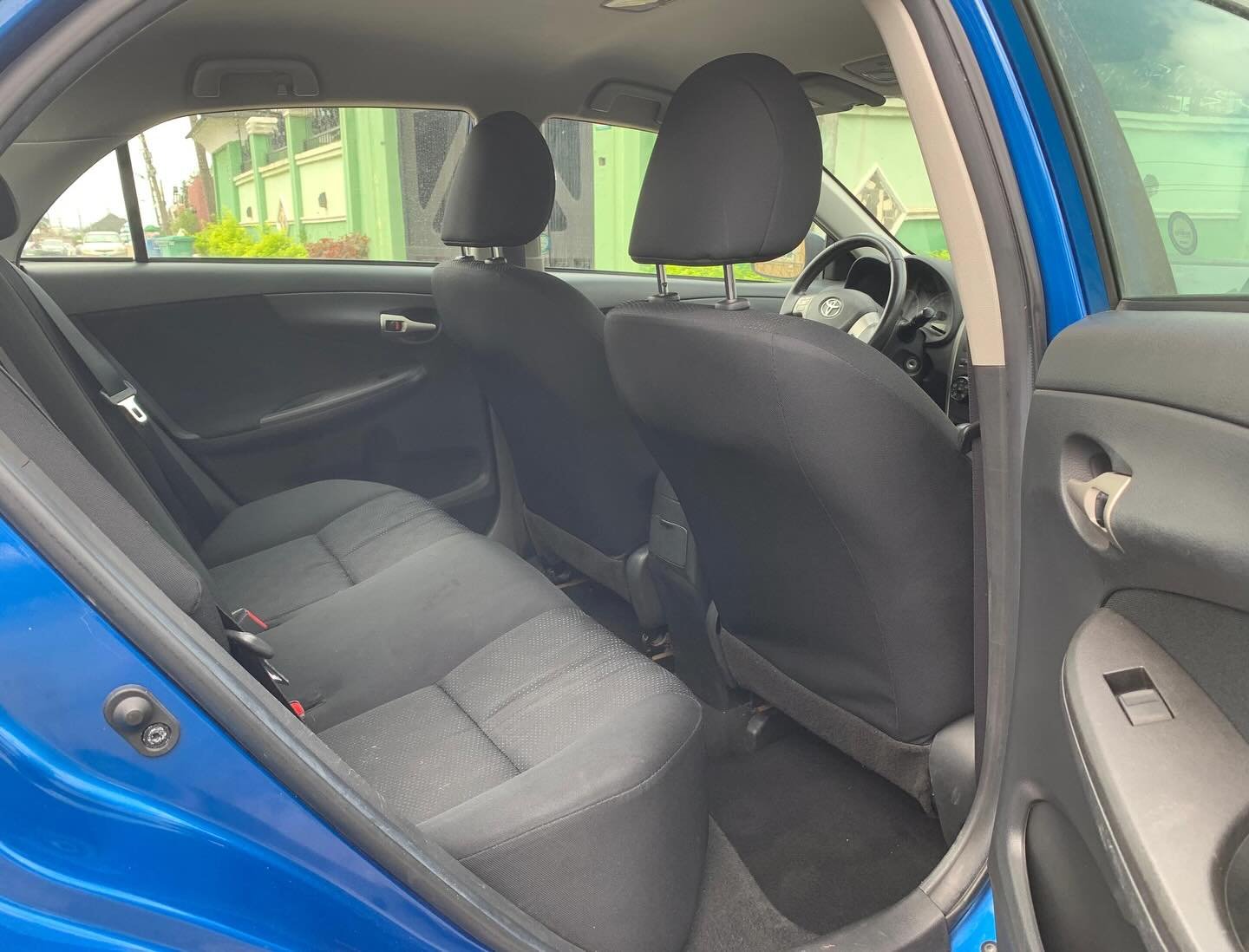 2010 Toyota Corolla S.